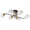 Потолочная люстра Arte Lamp ANDREA A8141PL-6BK