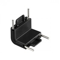 Соединитель потолок-стена для жесткого накладного шинопровода серии Novotech Easy 135271