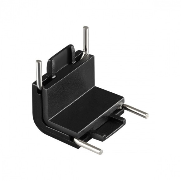 Соединитель потолок-стена для жесткого накладного шинопровода серии Novotech Easy 135271