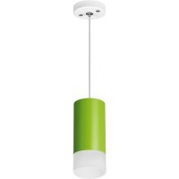 Подвесной светильник цилиндр Lightstar RP43431 RULLO под лампу 1xGU10 50W