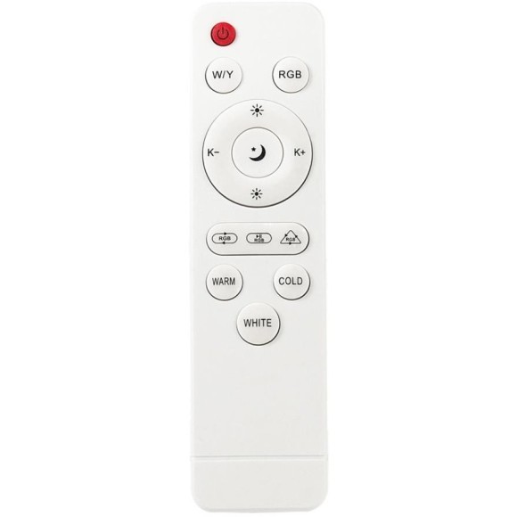 Потолочный светильник с пультом ДУ 3000-6000К LED 95W 220V Lumion MANILA 8198/95L