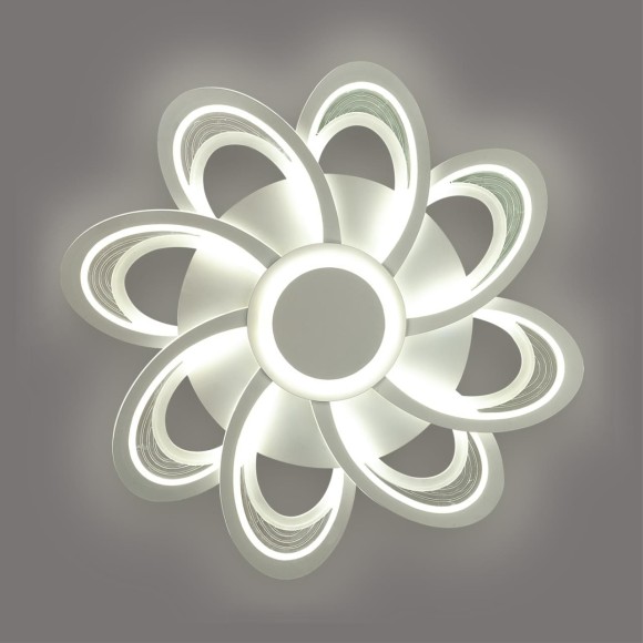 Потолочный светильник с пультом ДУ 3000-6000К LED 95W 220V Lumion MANILA 8198/95L