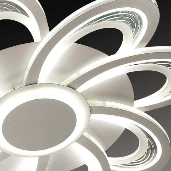 Потолочный светильник с пультом ДУ 3000-6000К LED 95W 220V Lumion MANILA 8198/95L