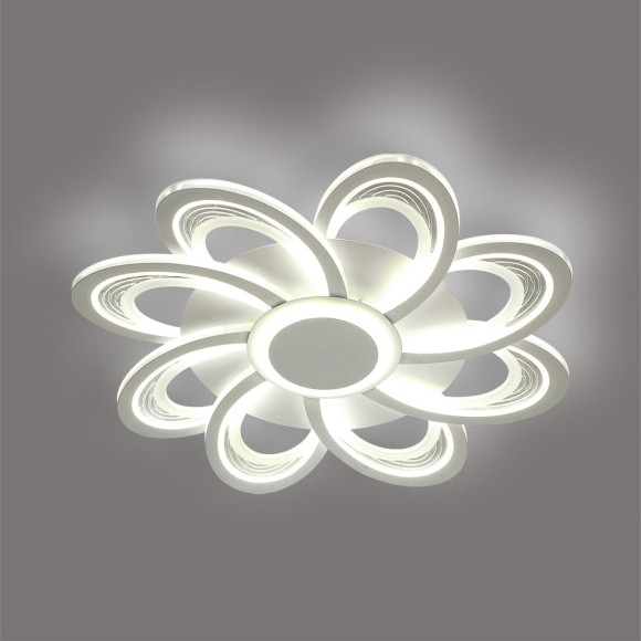 Потолочный светильник с пультом ДУ 3000-6000К LED 95W 220V Lumion MANILA 8198/95L