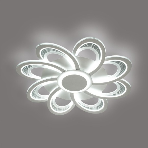 Потолочный светильник с пультом ДУ 3000-6000К LED 95W 220V Lumion MANILA 8198/95L