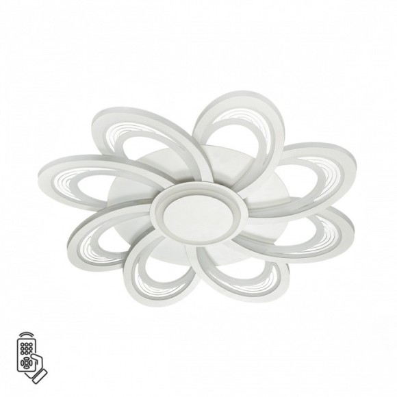 Потолочный светильник с пультом ДУ 3000-6000К LED 95W 220V Lumion MANILA 8198/95L