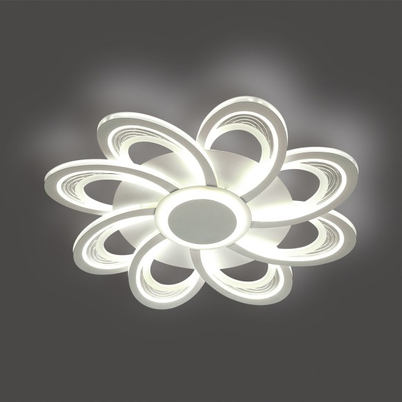 Потолочный светильник с пультом ДУ 3000-6000К LED 95W 220V Lumion MANILA 8198/95L