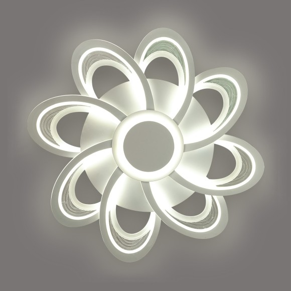 Потолочный светильник с пультом ДУ 3000-6000К LED 95W 220V Lumion MANILA 8198/95L