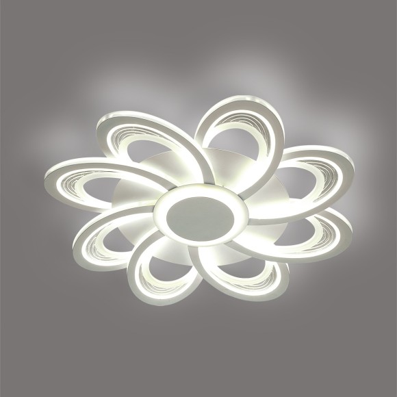 Потолочный светильник с пультом ДУ 3000-6000К LED 95W 220V Lumion MANILA 8198/95L