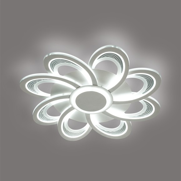 Потолочный светильник с пультом ДУ 3000-6000К LED 95W 220V Lumion MANILA 8198/95L