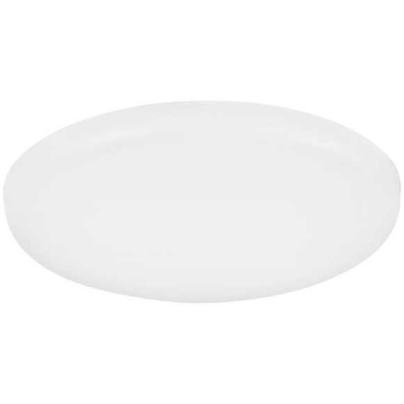 900963 Встраиваемый светильник RAPITA, 5,5W (LED), 3000K, 750lm, IP20/65, Ø100, алюминий, белый / пластик, белый