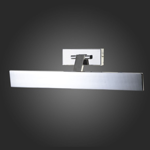 SL596.011.01 Подсветка для картин ST-Luce Хром/Хром, Белый LED 1*8W 4000K Настенные светильники