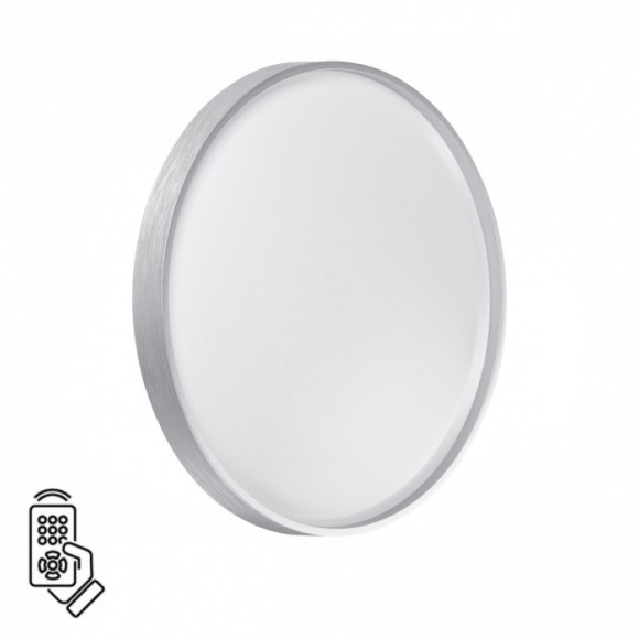 Светильник LED 48Вт 3000-6000К D398 IP43 пульт ДУ Sonex GABY 7784/DL Светильник LED 48Вт 3000-6000К D398 IP43 пульт ДУ Sonex GABY 7784/DL