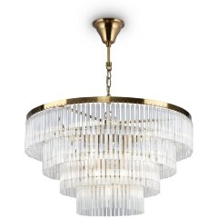 Подвесная люстра Colonne MOD093PL-13BS