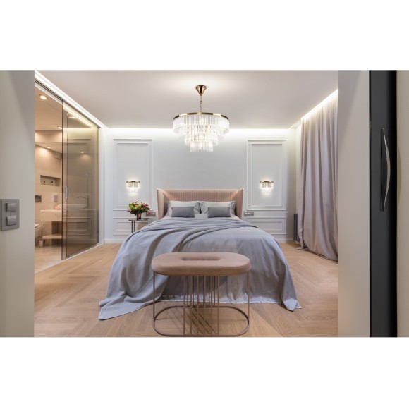 Подвесная люстра Colonne MOD093PL-13BS