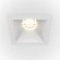 Встраиваемый светильник Maytoni DL043-01-10W3K-SQ-W Alfa LED светодиодный LED 10W