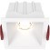 Встраиваемый светильник Maytoni DL043-01-10W3K-SQ-W Alfa LED светодиодный LED 10W