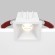 Встраиваемый светильник Maytoni DL043-01-10W3K-SQ-W Alfa LED светодиодный LED 10W
