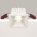 Встраиваемый светильник Maytoni DL043-01-10W3K-SQ-W Alfa LED светодиодный LED 10W