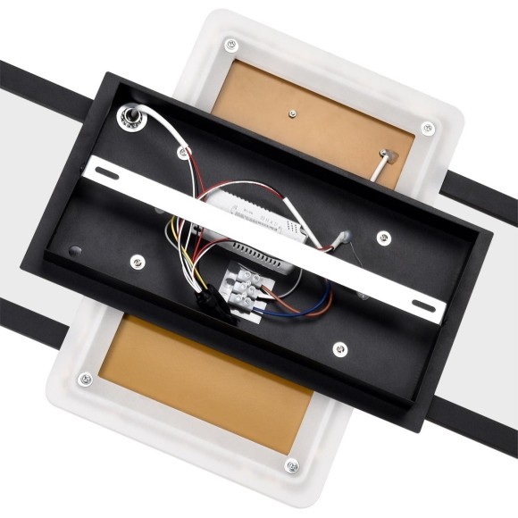 Потолочный светильник с пультом ДУ LED 90W 220V 3000-6500К Lumion GOLDY 8021/90CL Потолочный светильник с пультом ДУ LED 90W 220V 3000-6500К Lumion GOLDY 8021/90CL