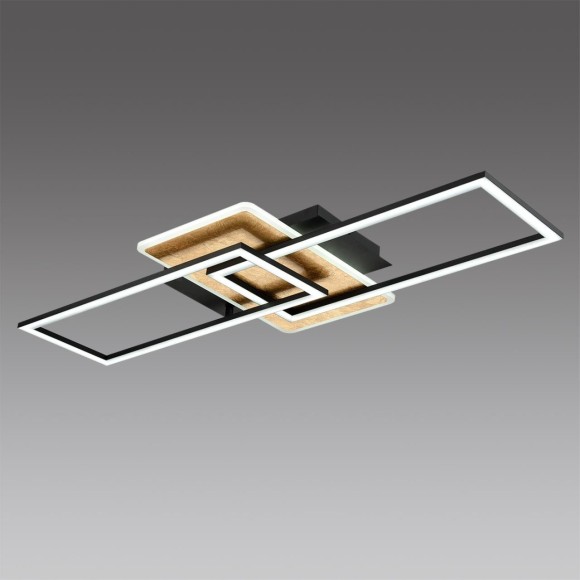 Потолочный светильник с пультом ДУ LED 90W 220V 3000-6500К Lumion GOLDY 8021/90CL Потолочный светильник с пультом ДУ LED 90W 220V 3000-6500К Lumion GOLDY 8021/90CL