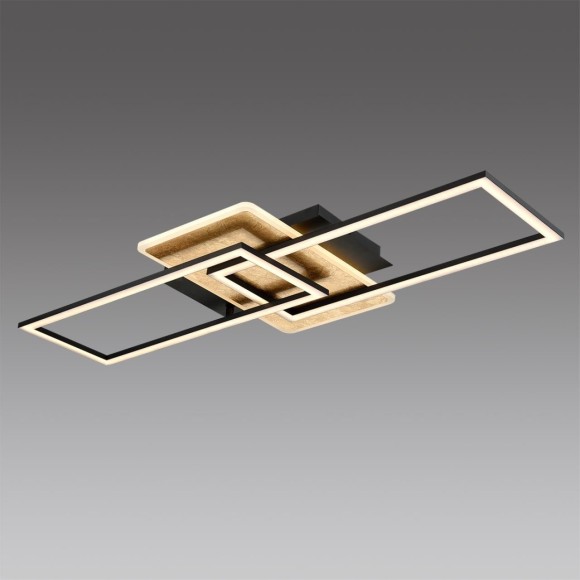 Потолочный светильник с пультом ДУ LED 90W 220V 3000-6500К Lumion GOLDY 8021/90CL Потолочный светильник с пультом ДУ LED 90W 220V 3000-6500К Lumion GOLDY 8021/90CL