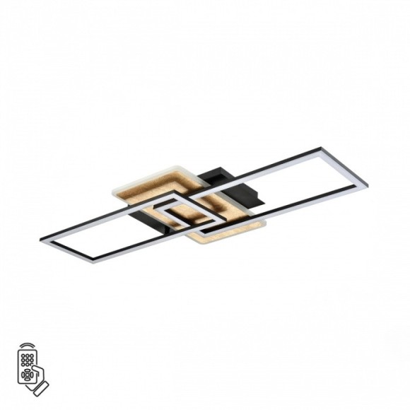 Потолочный светильник с пультом ДУ LED 90W 220V 3000-6500К Lumion GOLDY 8021/90CL Потолочный светильник с пультом ДУ LED 90W 220V 3000-6500К Lumion GOLDY 8021/90CL