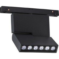 358467 Трековый светодиодный светильник Novotech Flum CRI90+ 4000К 960Лм 24° 12W