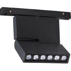 358467 Трековый светодиодный светильник Novotech Flum CRI90+ 4000К 960Лм 24° 12W 358467 Трековый светодиодный светильник Novotech Flum CRI90+ 4000К 960Лм 24° 12W