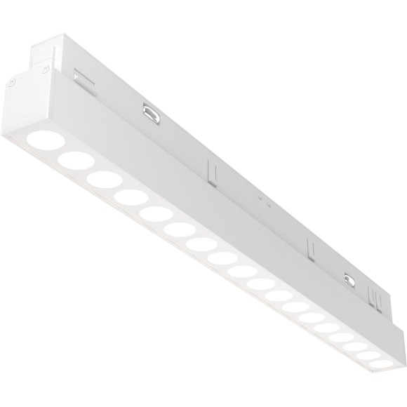 Трековый светильник Technical TR031-4-18WTW-M-DSZ-W