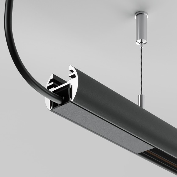 Шинопровод подвесной 3м Maytoni Basity TRX172-R-113B