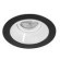 Встраиваемый светильник Lightstar D61706 Domino под лампу 1xGU5.3 50W