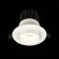ST701.548.12 Св-к встр. Zoom Белый LED 1*12W 4000K 960Lm Ra90 15°-60° IP20 D115xH95 170-240V Встраиваемые светильники