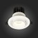 ST701.548.12 Св-к встр. Zoom Белый LED 1*12W 4000K 960Lm Ra90 15°-60° IP20 D115xH95 170-240V Встраиваемые светильники