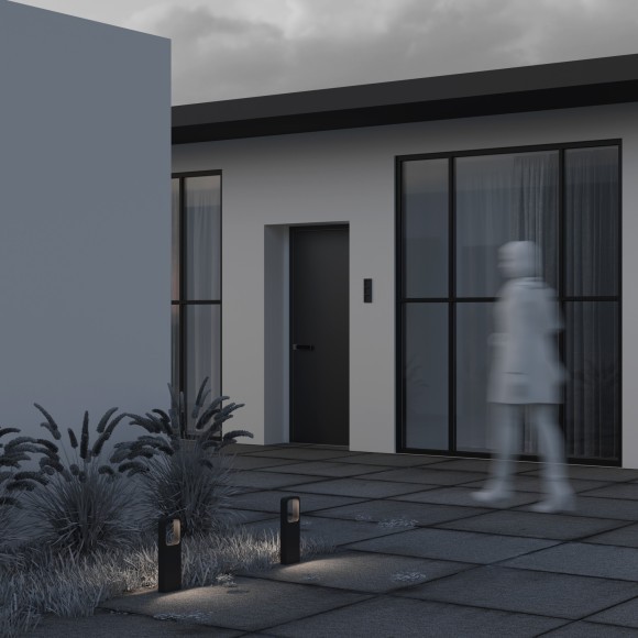 Ландшафтный светильник Outdoor O461FL-L7GF3K Ландшафтный светильник Outdoor O461FL-L7GF3K