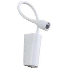 Бра Crystal Lux CLT 213W WH Бра Crystal Lux CLT 213W WH