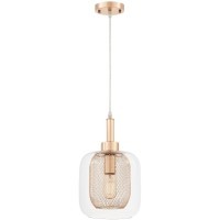 Подвесной светильник Lumina Deco Bessa LDP 11337 GD