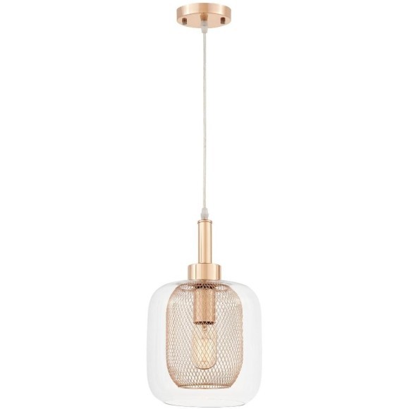 Подвесной светильник Lumina Deco Bessa LDP 11337 GD