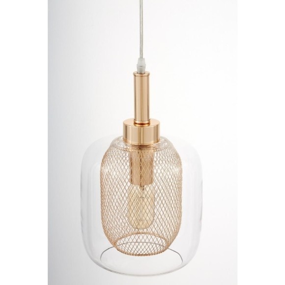 Подвесной светильник Lumina Deco Bessa LDP 11337 GD