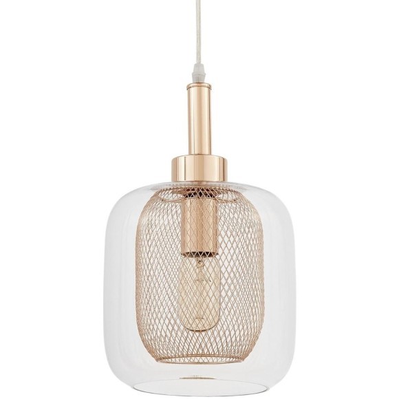 Подвесной светильник Lumina Deco Bessa LDP 11337 GD