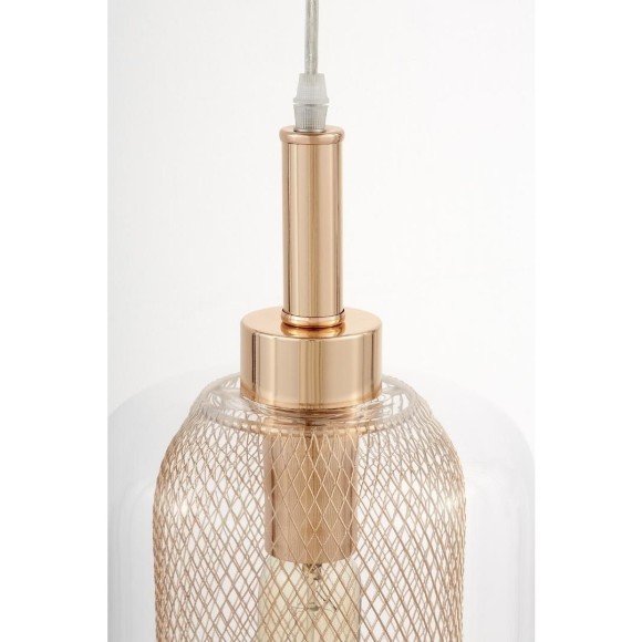 Подвесной светильник Lumina Deco Bessa LDP 11337 GD