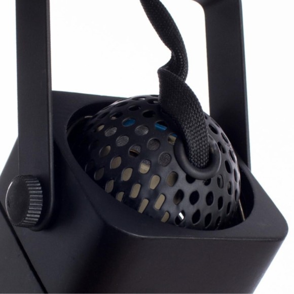 Спот настенный Arte Lamp A1314PL-2BK LENTE под лампы 2xGU10 50W Спот настенный Arte Lamp A1314PL-2BK LENTE под лампы 2xGU10 50W