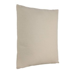 420022 Подушка декоративная ILES, L500, B500, наволочка: 65% полиэстер, 35% хлопок, бежевый наполнитель: 100% полиэстер 420022 Подушка декоративная ILES, L500, B500, наволочка: 65% полиэстер, 35% хлопок, бежевый наполнитель: 100% полиэстер