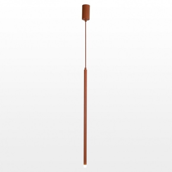 Подвесной светильник цилиндр Lussole LSP-7005 BRIDGEPORT IP21 светодиодный LED 3W