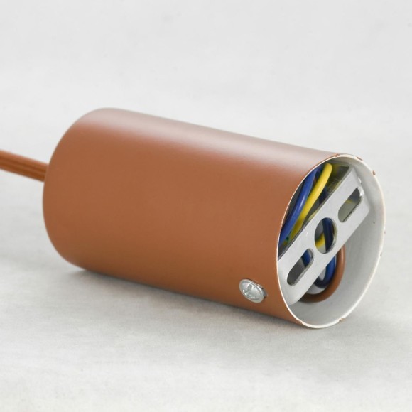 Подвесной светильник цилиндр Lussole LSP-7005 BRIDGEPORT IP21 светодиодный LED 3W