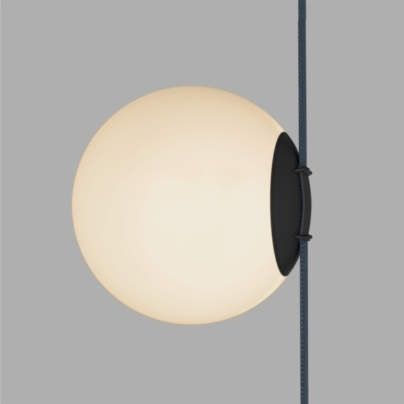 DK5553-BK Cветодиодный светильник на ременный шинопровод Denkirs Belty CRI90+ 3000К 850Лм 360° 10Вт