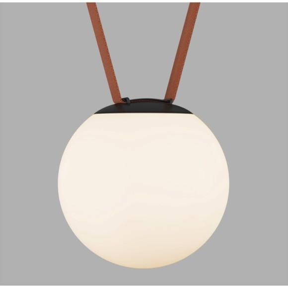 DK5553-BK Cветодиодный светильник на ременный шинопровод Denkirs Belty CRI90+ 3000К 850Лм 360° 10Вт