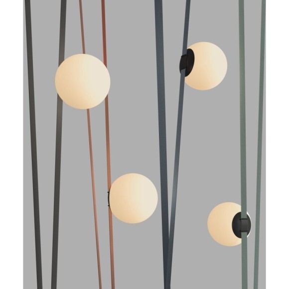 DK5553-BK Cветодиодный светильник на ременный шинопровод Denkirs Belty CRI90+ 3000К 850Лм 360° 10Вт