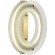 SL6245.202.01 Светильник потолочный ST-Luce золотистый/Прозрачный LED 1*30W 4000K FAGY