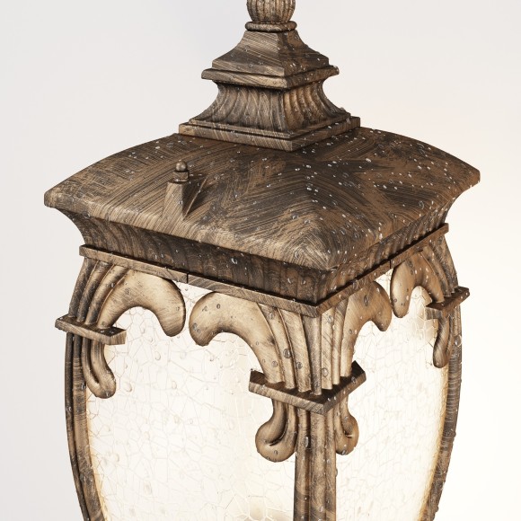 Уличный наземный светильник Maytoni O414FL-01GB1 Fleur IP44 под лампу 1xE27 60W Уличный наземный светильник Maytoni O414FL-01GB1 Fleur IP44 под лампу 1xE27 60W